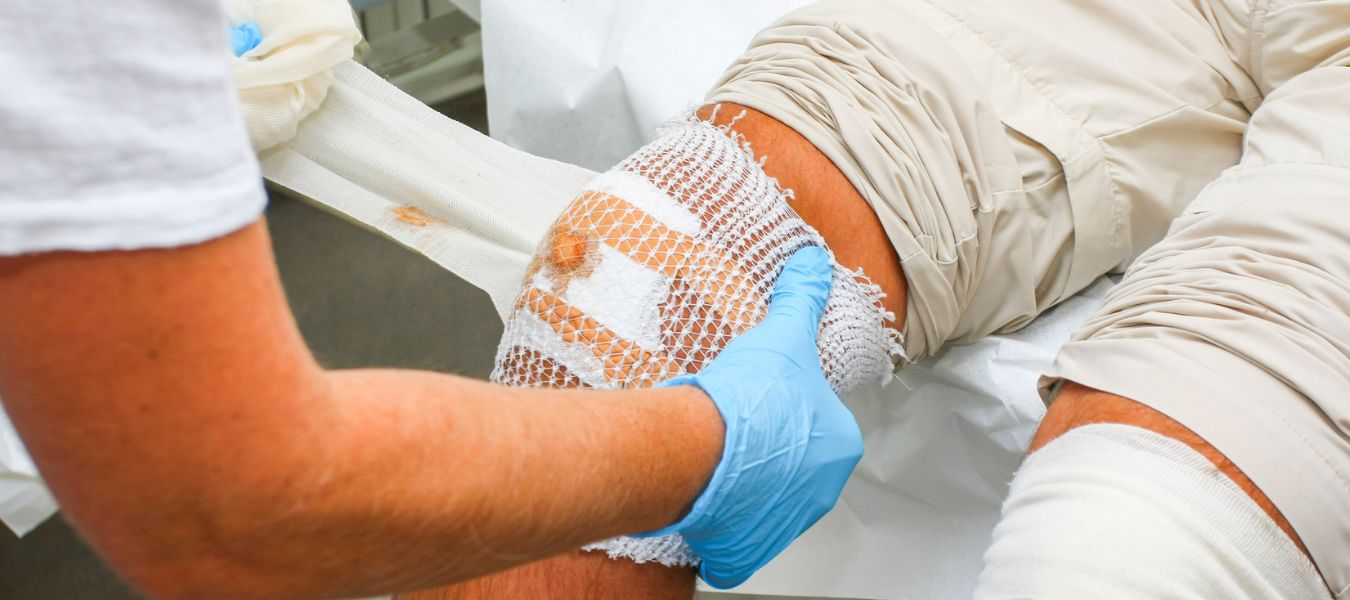 Banner - Advanced Wound Care Dressing