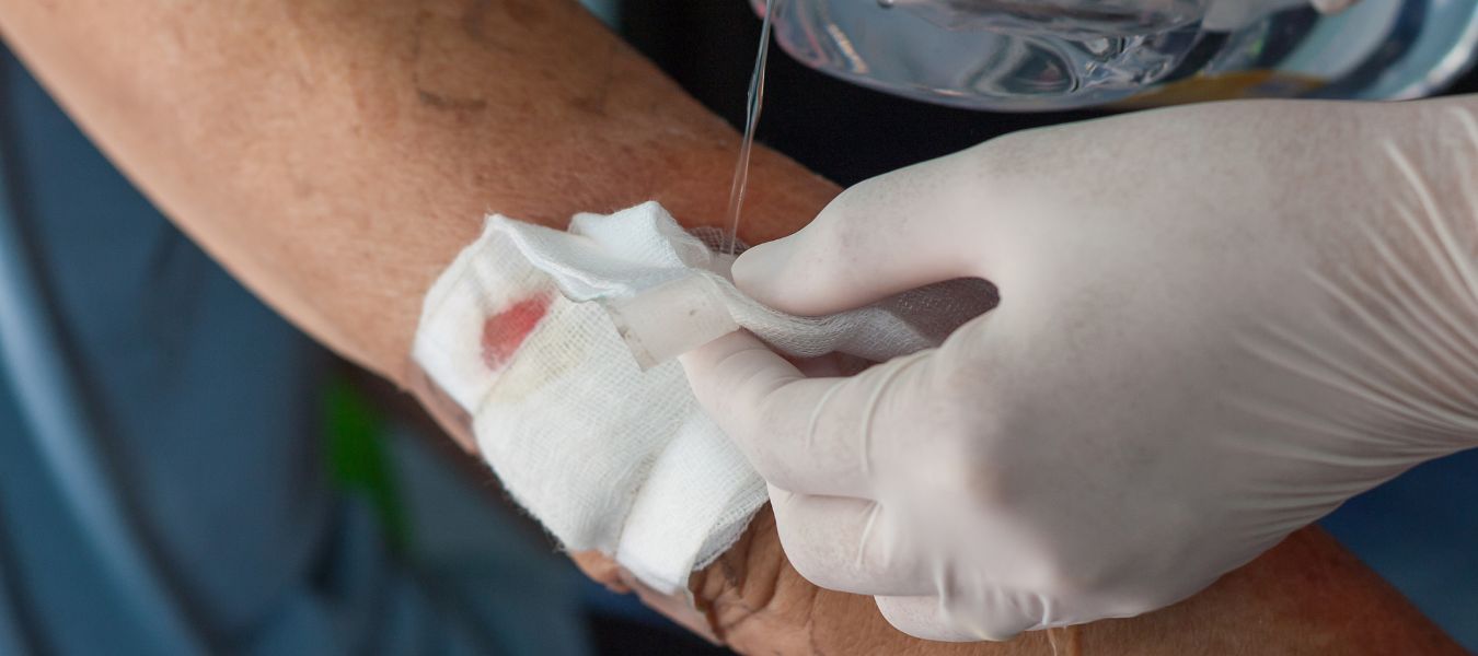 Banner - Advanced Wound Care Dressing