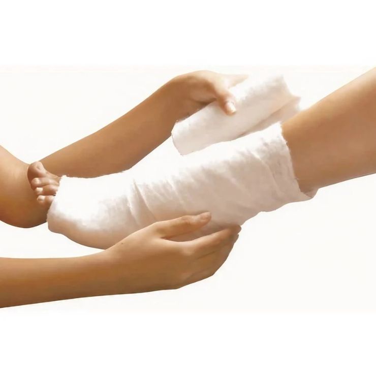 Moist Traditional Dressing - Advanced Wound Care Dressing