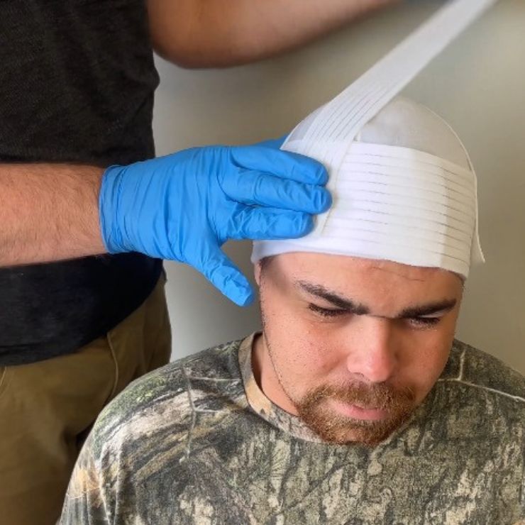 Neurosurgery Dressing - Advanced Wound Care Dressing