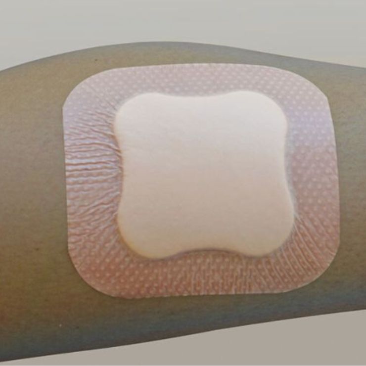 Foam Dressing - Advanced Wound Care Dressing