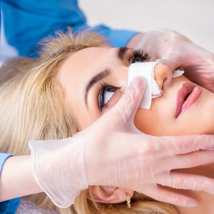 Plastic Surgery Dressing - Advanced Wound Care Dressing