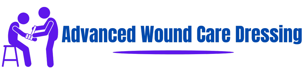 Logo - Advanced Wound Care Dressing